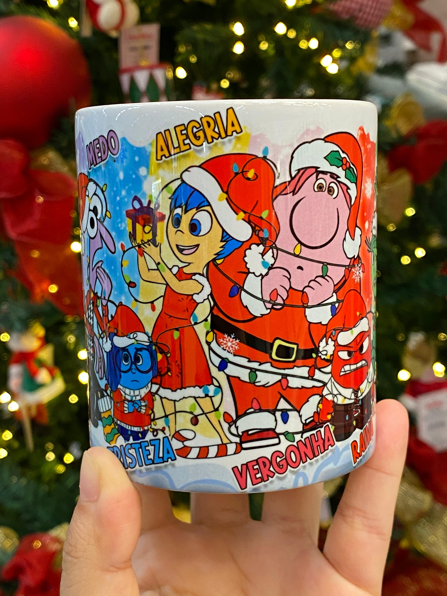 13 Artes para Caneca Natal Divertidamente Arquivo em Jpg 7
