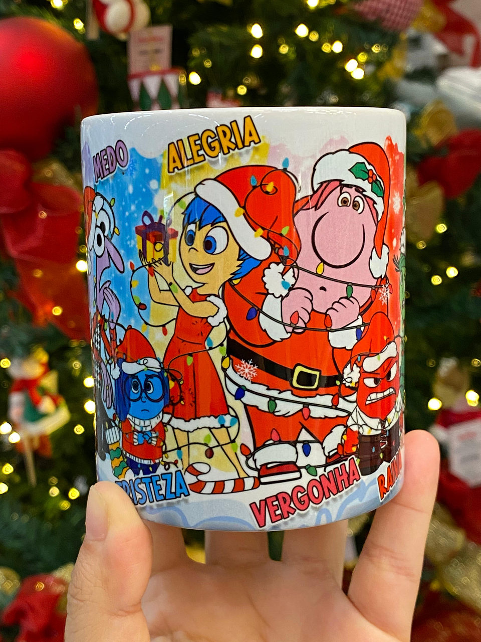 13 Artes para Caneca Natal Divertidamente Arquivo em Jpg 7