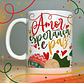 40 Artes para Caneca Papai Noel Arquivo em Jpg  - Thumbnail 15