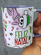 13 Artes para Caneca Natal Divertidamente Arquivo em Jpg - Thumbnail 8