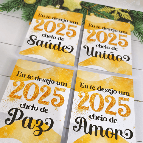 Arquivo de Corte Cliente Feliz 2025 em Jpg