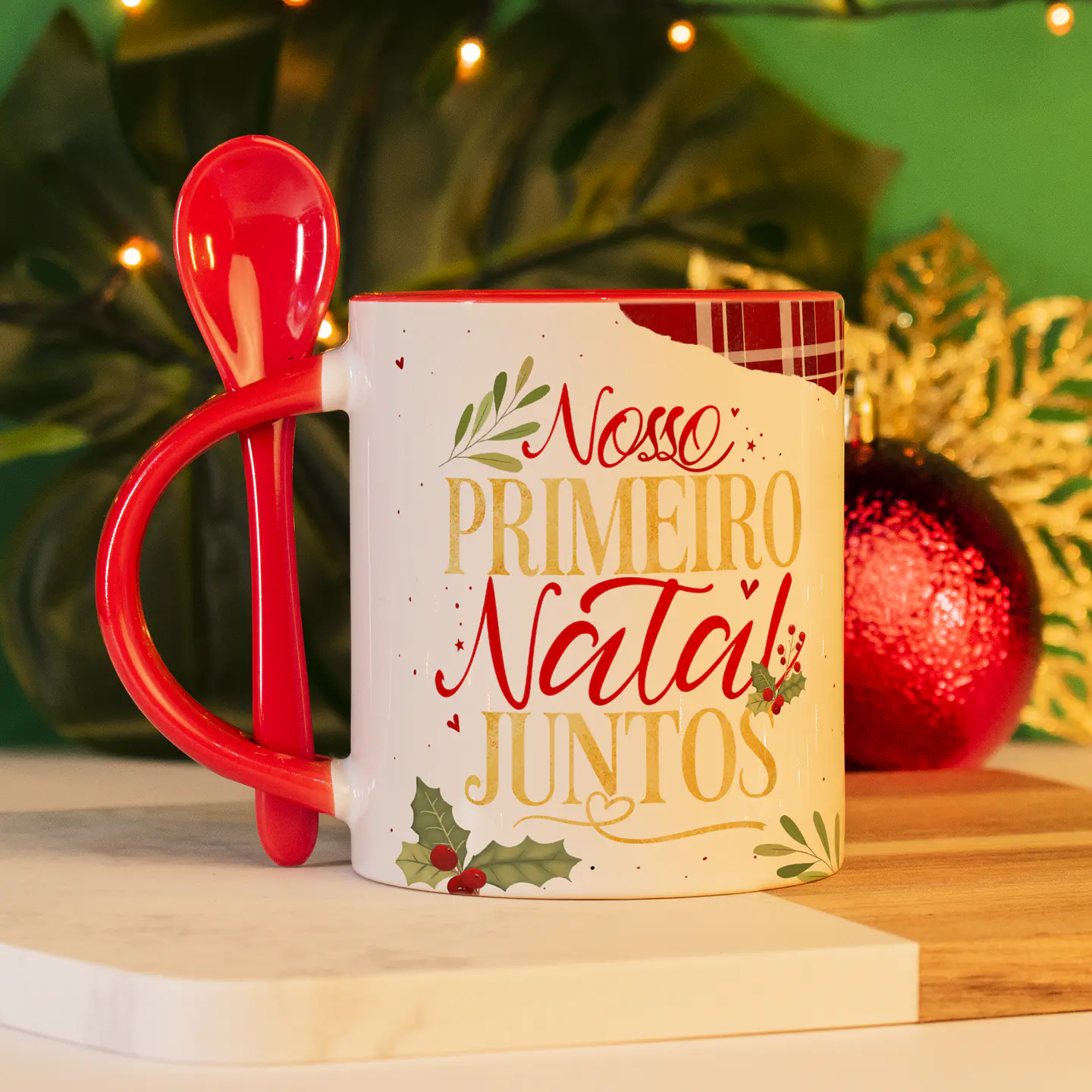36 Artes para Caneca Natal Arquivo em Jpg 5