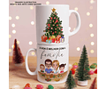 Arquivo para Montagem Artes de Caneca e Camisa Natal Meninas em Png