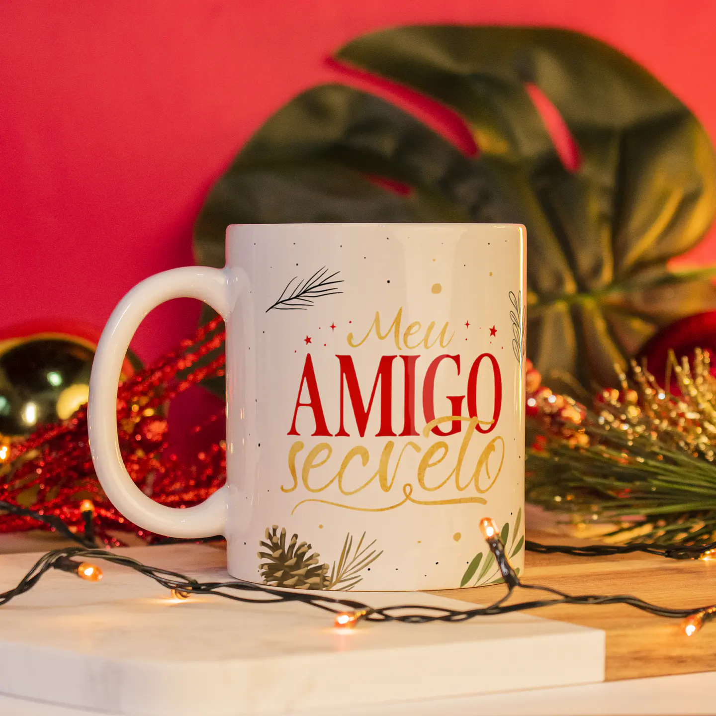 36 Artes para Caneca Natal Arquivo em Jpg 9