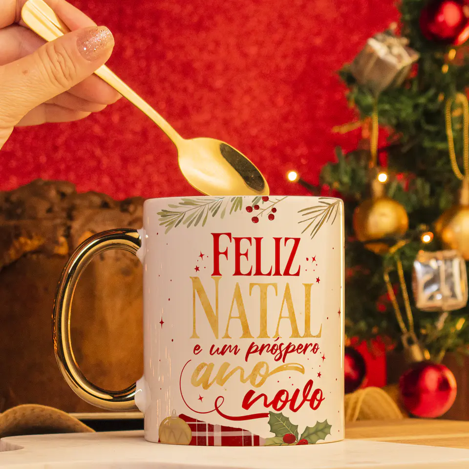 36 Artes para Caneca Natal Arquivo em Jpg 11