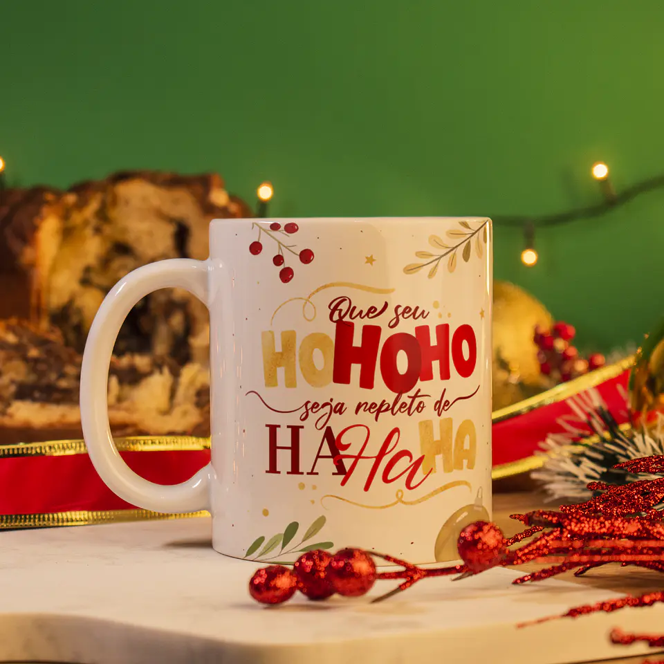 36 Artes para Caneca Natal Arquivo em Jpg 13