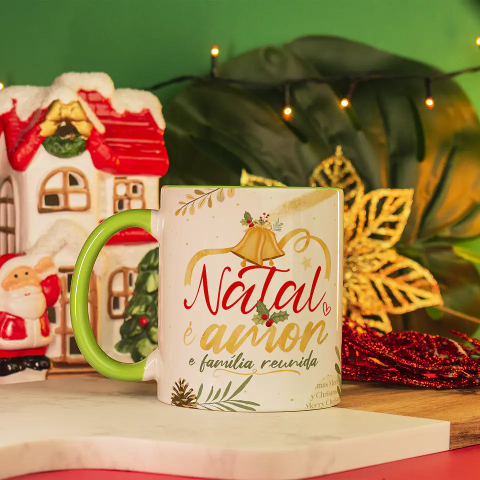 36 Artes para Caneca Natal Arquivo em Jpg 14