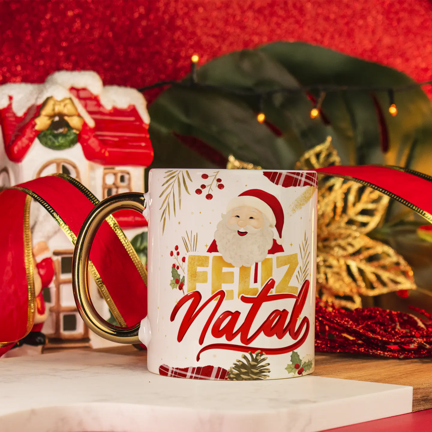 36 Artes para Caneca Natal Arquivo em Jpg 15