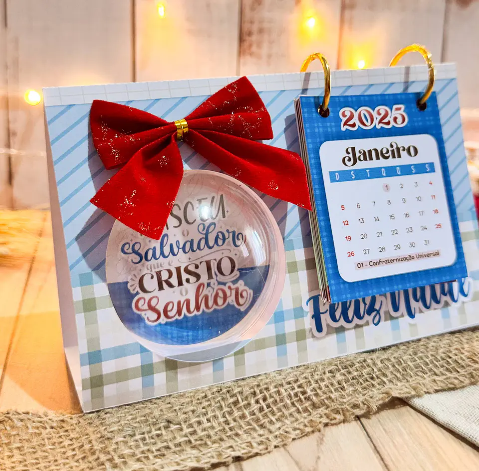 Arquivo de Corte Mimos Natal Cristão em Pdf  1