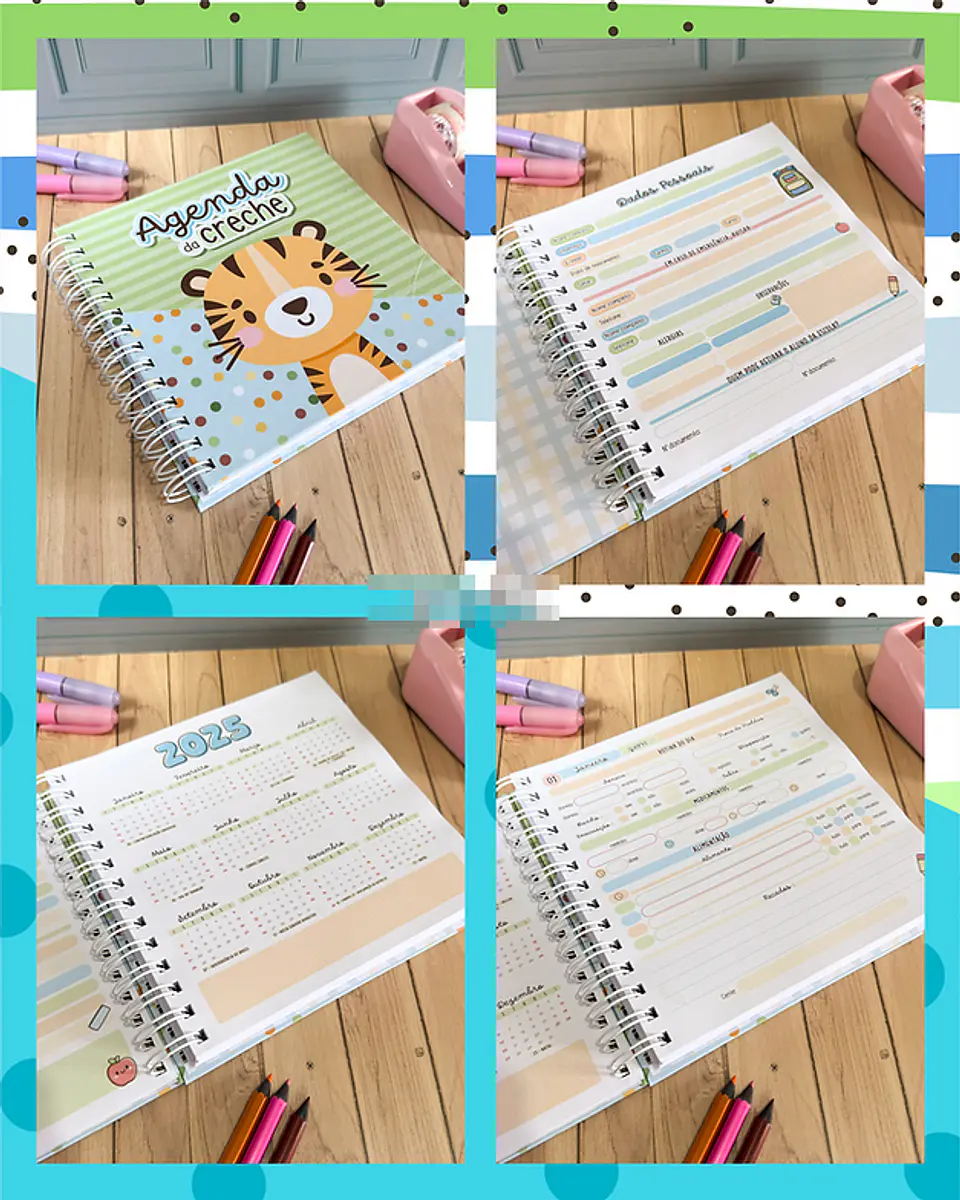 Kit Digital Volta as Aulas + Mimos em Png  4