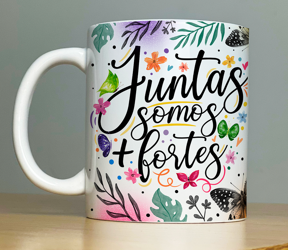 13 Artes Caneca Amizade Arquivo em Jpg 7