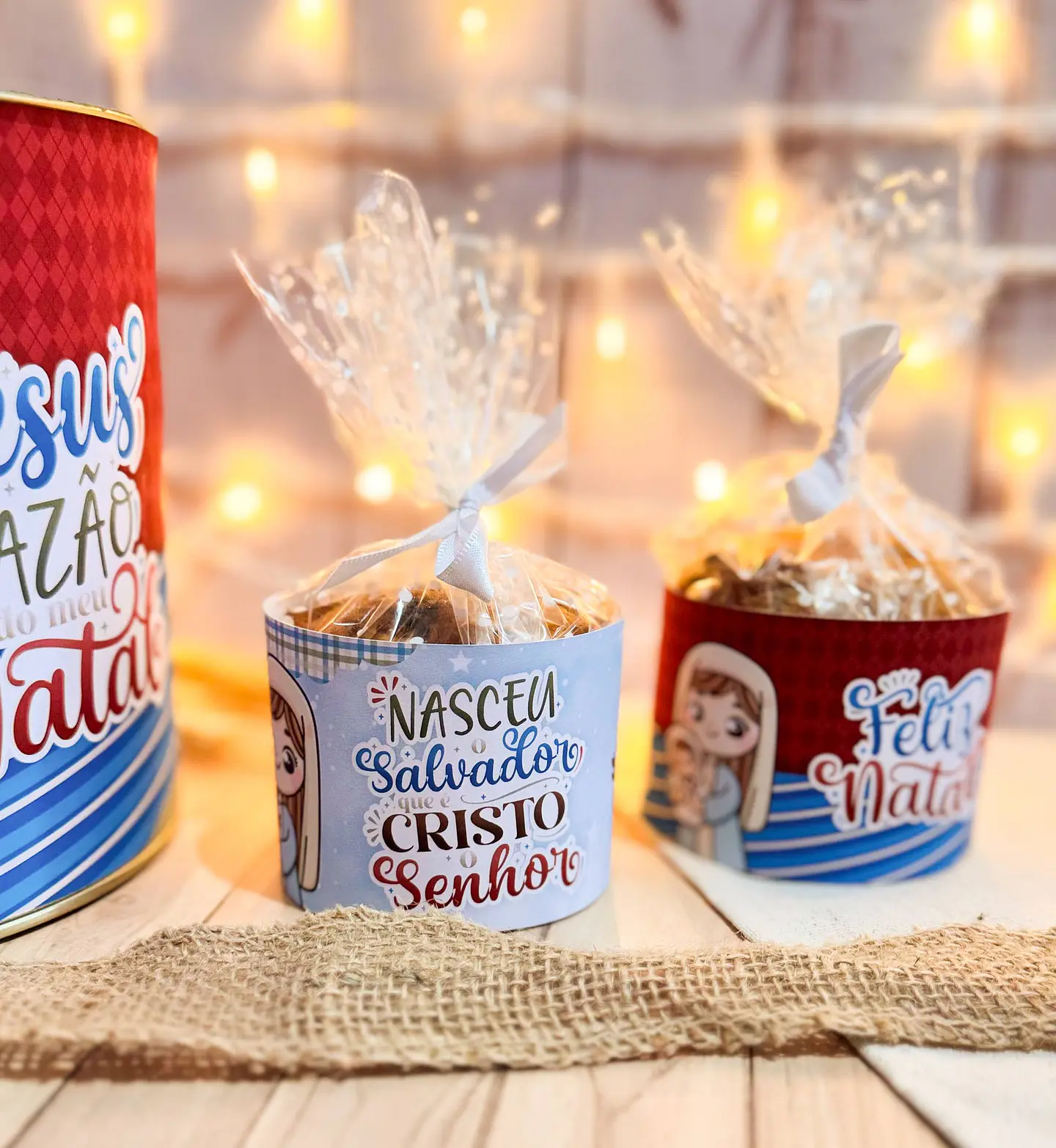 Arquivo de Corte Mimos Natal Cristão em Pdf  7