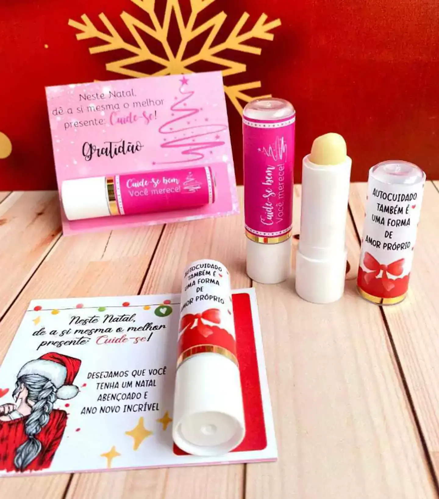 Arquivo de Corte Cards Cartão Natal em Pdf 10