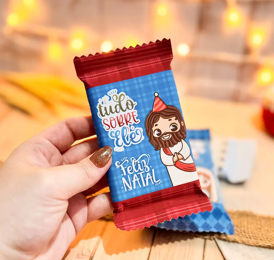 Arquivo de Corte Mimos Natal Cristão em Pdf  11