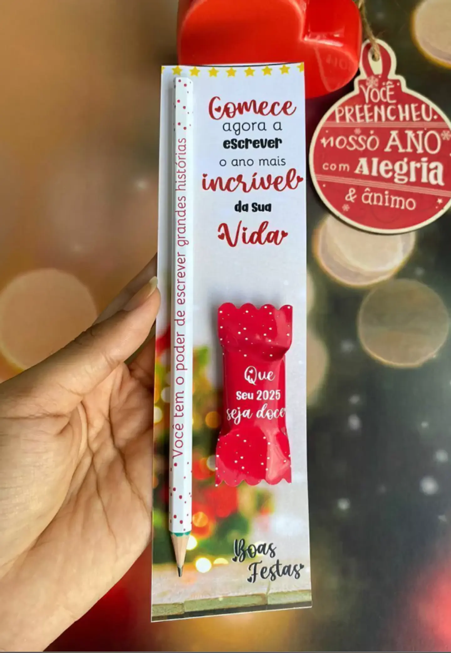 Arquivo de Corte Cards Cartão Natal em Pdf 12