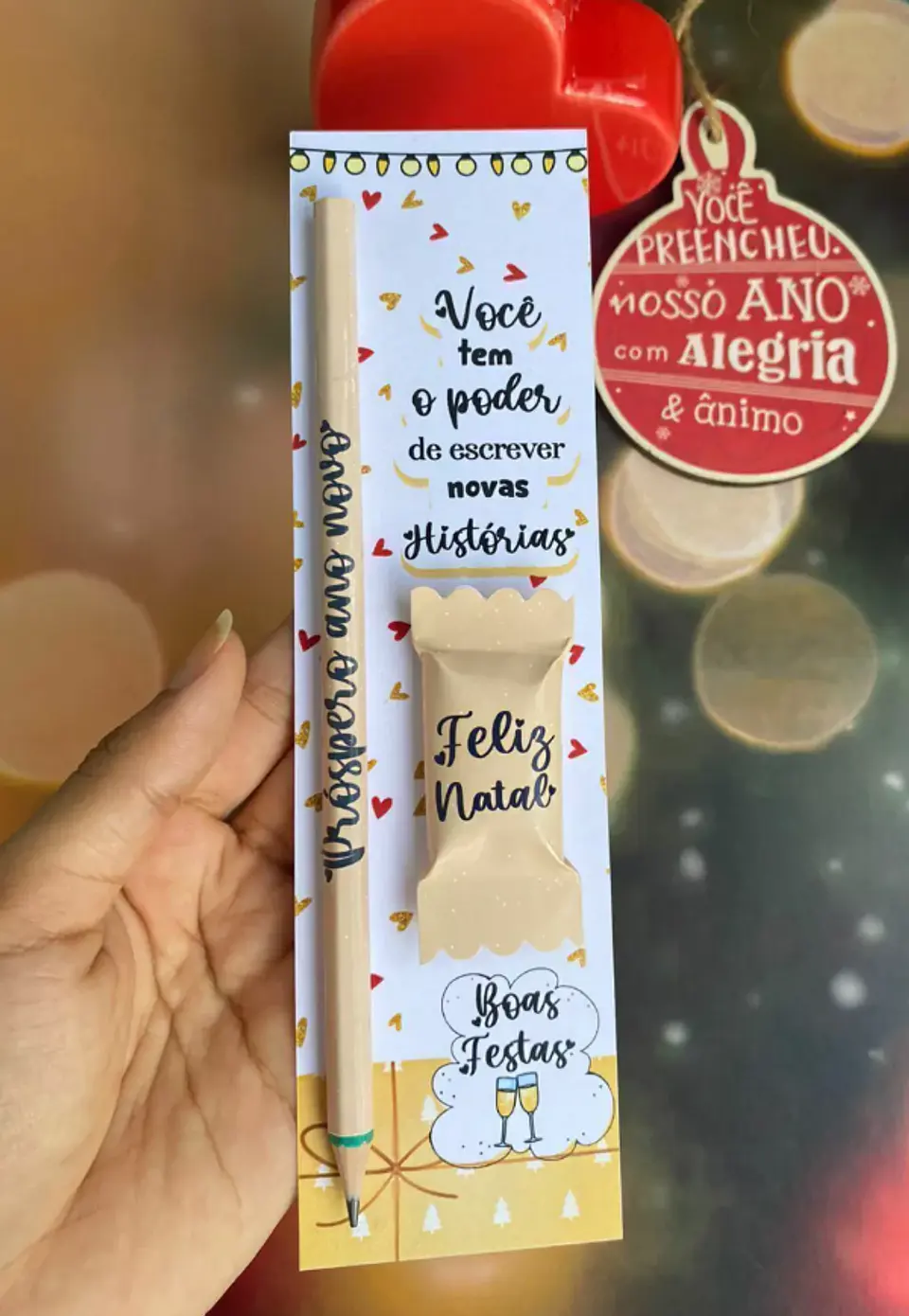 Arquivo de Corte Cards Cartão Natal em Pdf 13