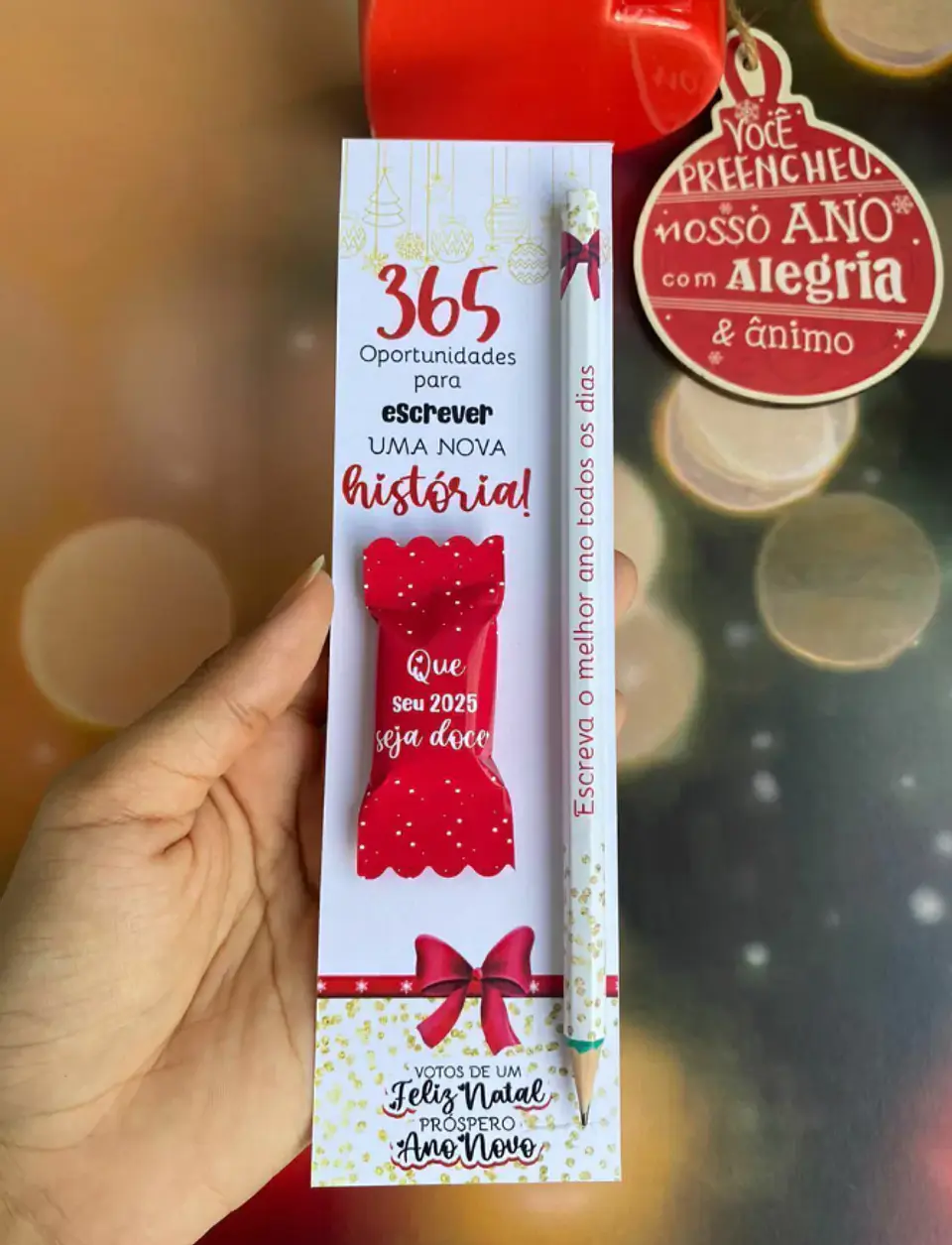 Arquivo de Corte Cards Cartão Natal em Pdf 14