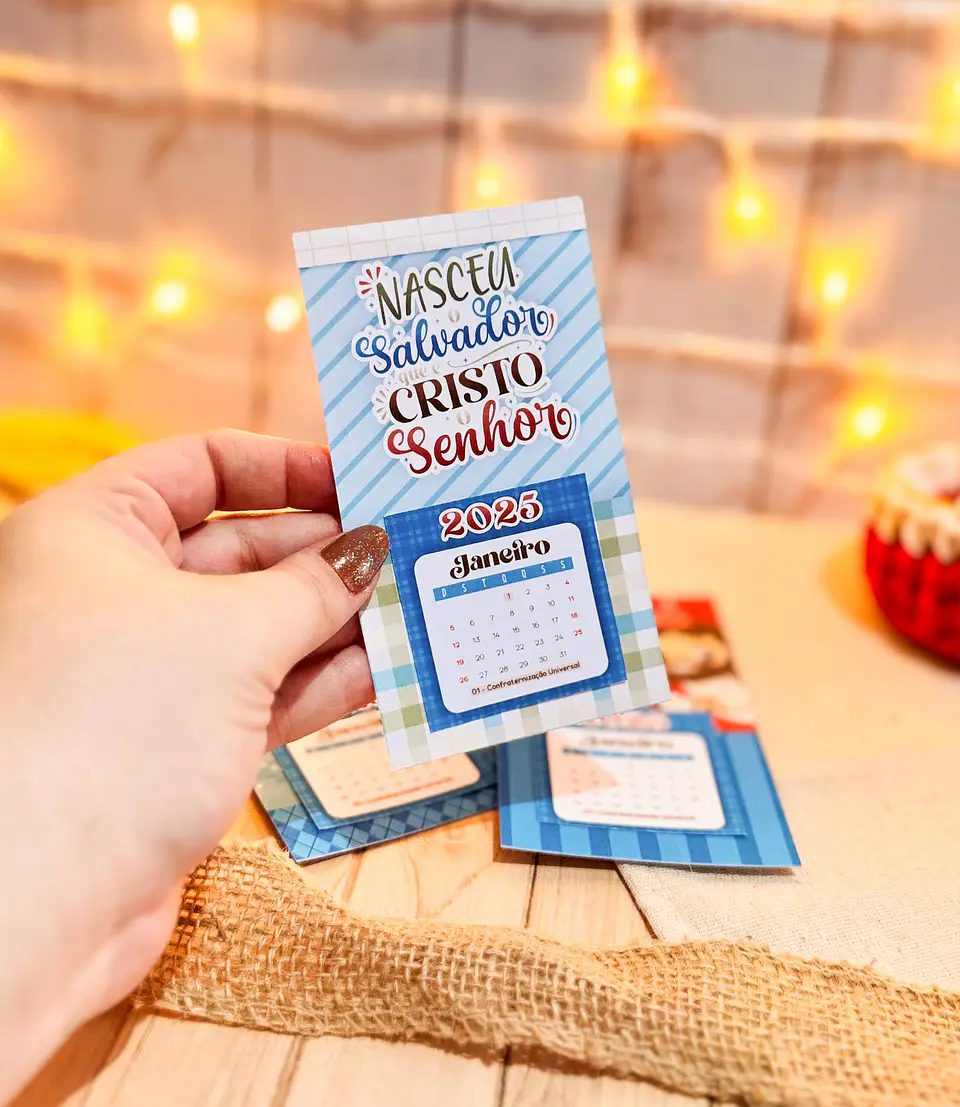 Arquivo de Corte Mimos Natal Cristão em Pdf  19