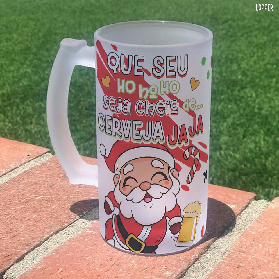 7 Artes Caneca Natal Copo Chopp Familia Arquivo Editável   3