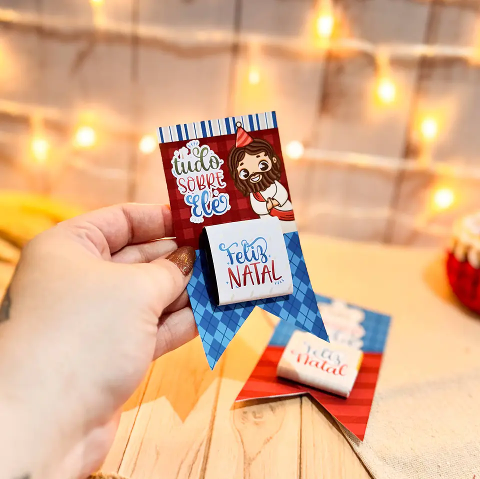 Arquivo de Corte Mimos Natal Cristão em Pdf  20