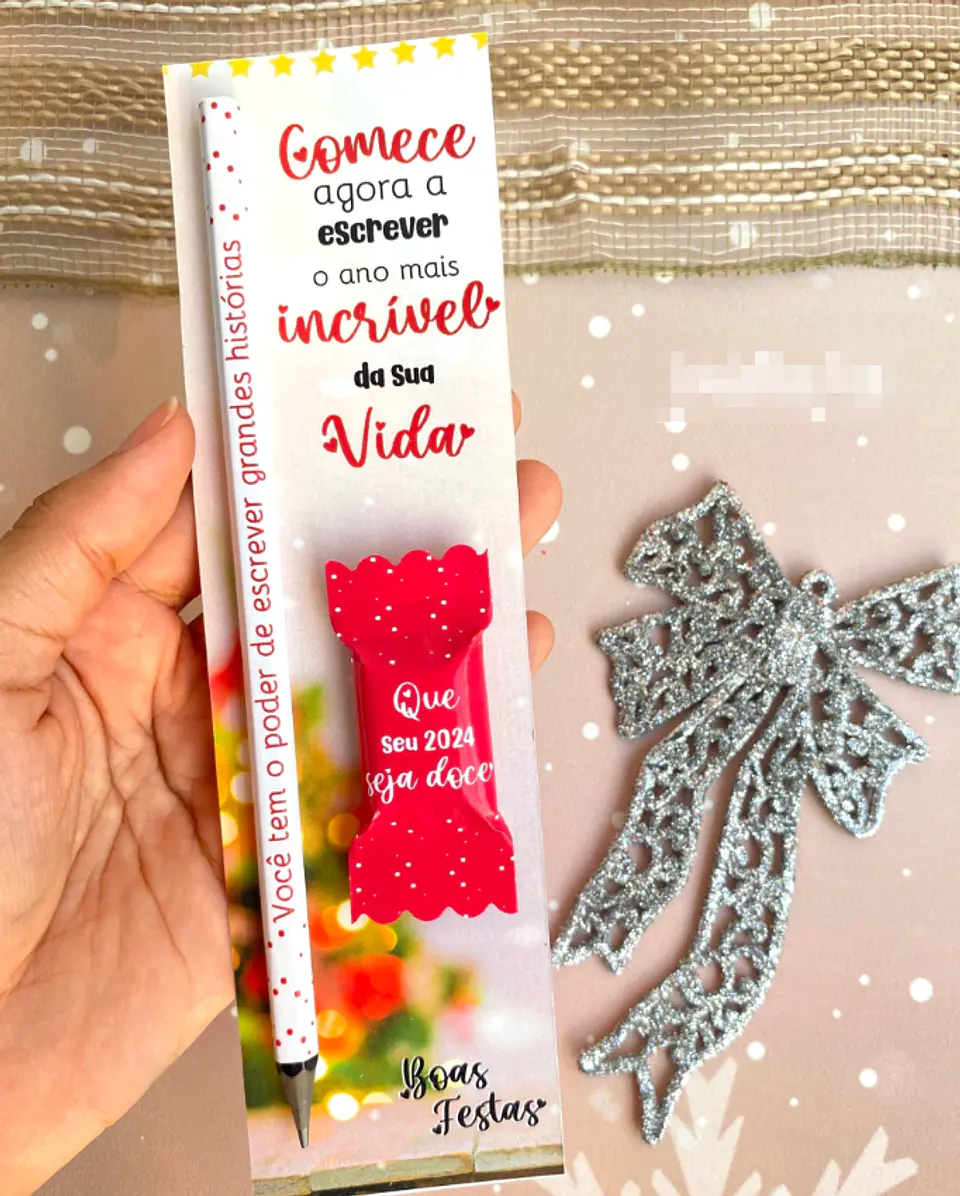 Arquivo de Corte Cards Cartão Natal em Pdf 18