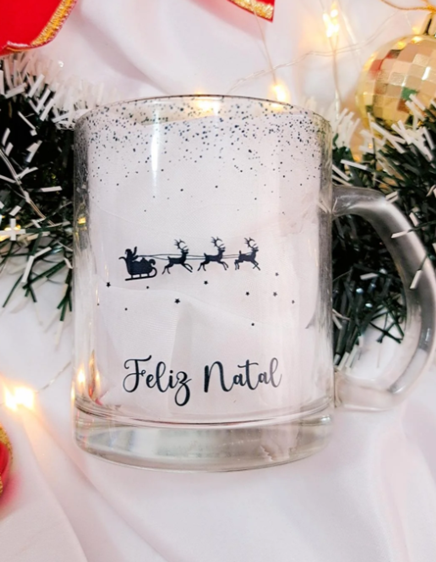 14 Artes Caneca Natal Mais Alfabeto Arquivo Editável  2