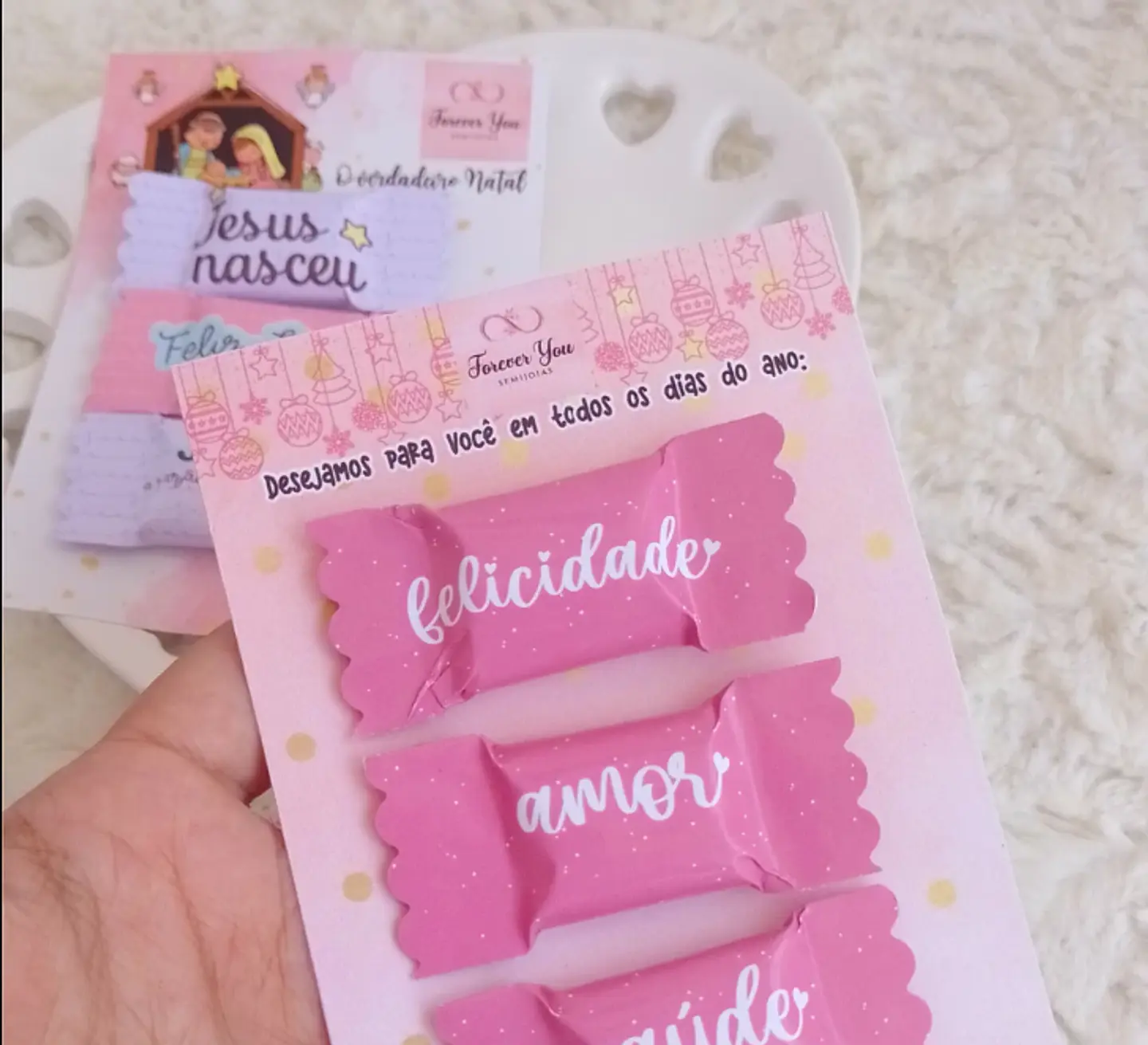 Arquivo de Corte Cards Cartão Natal em Pdf 19