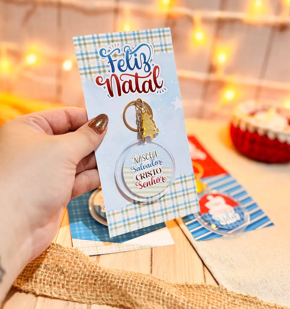 Arquivo de Corte Mimos Natal Cristão em Pdf  23