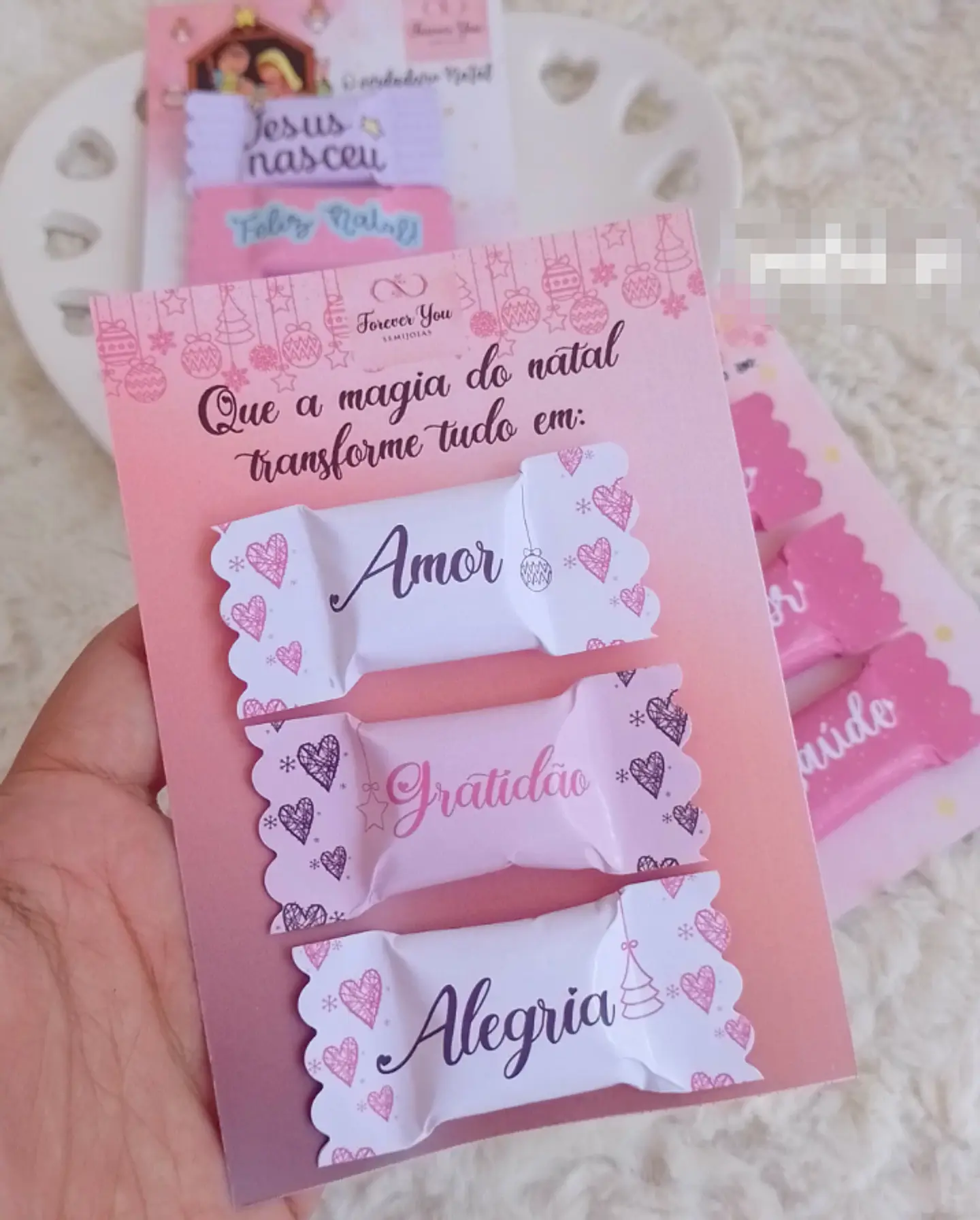 Arquivo de Corte Cards Cartão Natal em Pdf 20