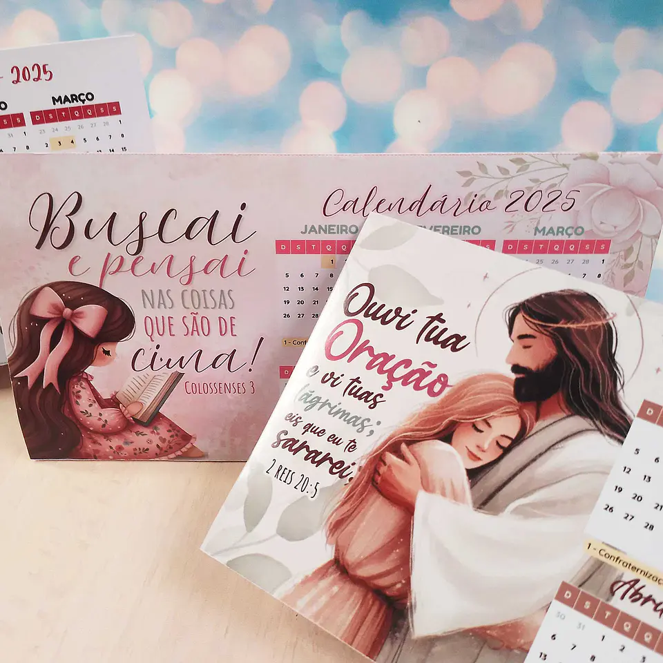 Arquivo Calendário A4 2025 em Pdf 1