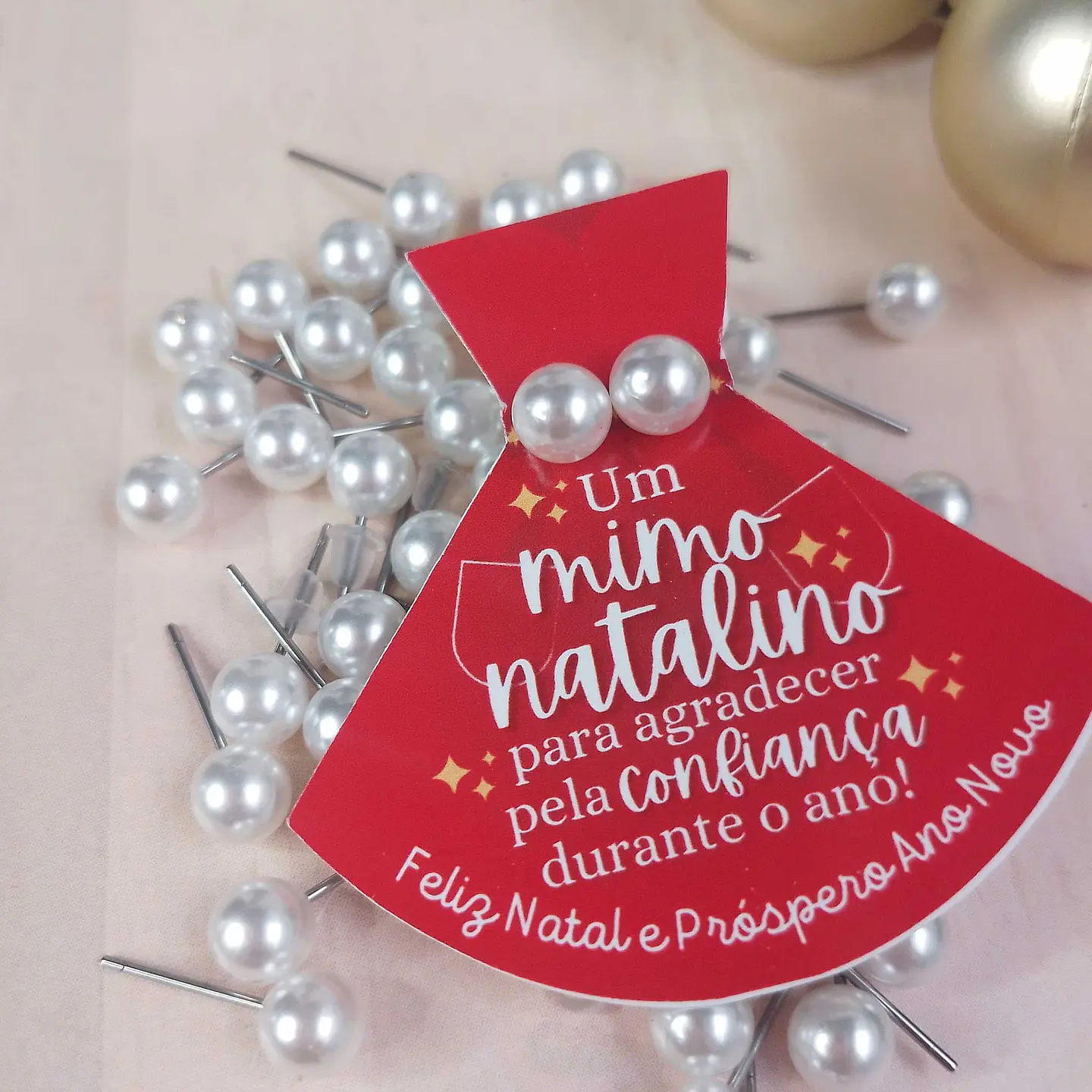 Arquivos de Corte Brincos Vestido e Arvore Natalinos em Pdf  7