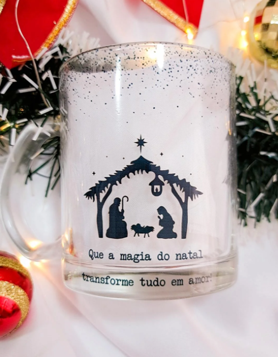 14 Artes Caneca Natal Mais Alfabeto Arquivo Editável  10