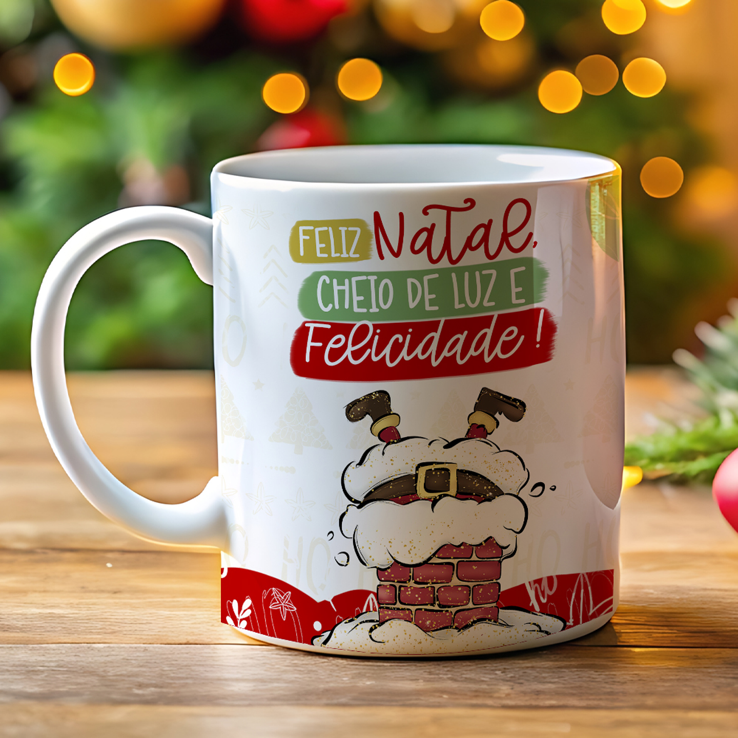 12 Artes Caneca Natal Arquivo em Jpg   6