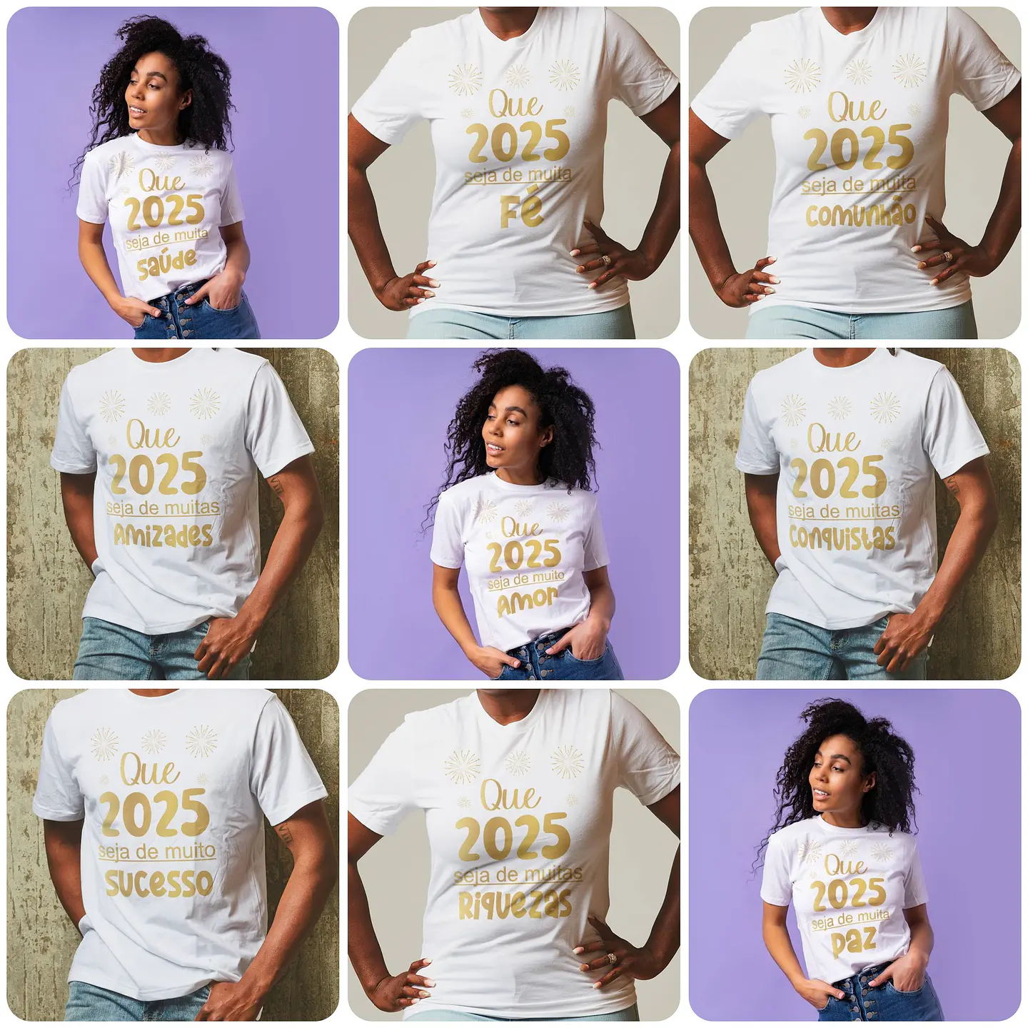 24 Artes Caneca E Camisa Ano Novo Arquivo Arquivo em Png 1