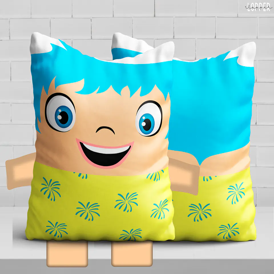 9 Artes Almofadas Naninhas Divertidamente Arquivo em Jpg  5