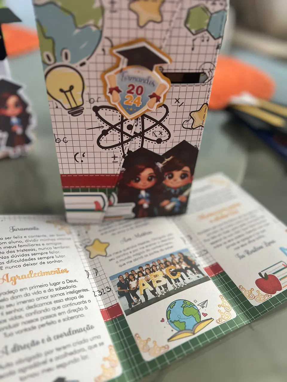 Arquivo ABC Volta as Aulas em Pdf 6