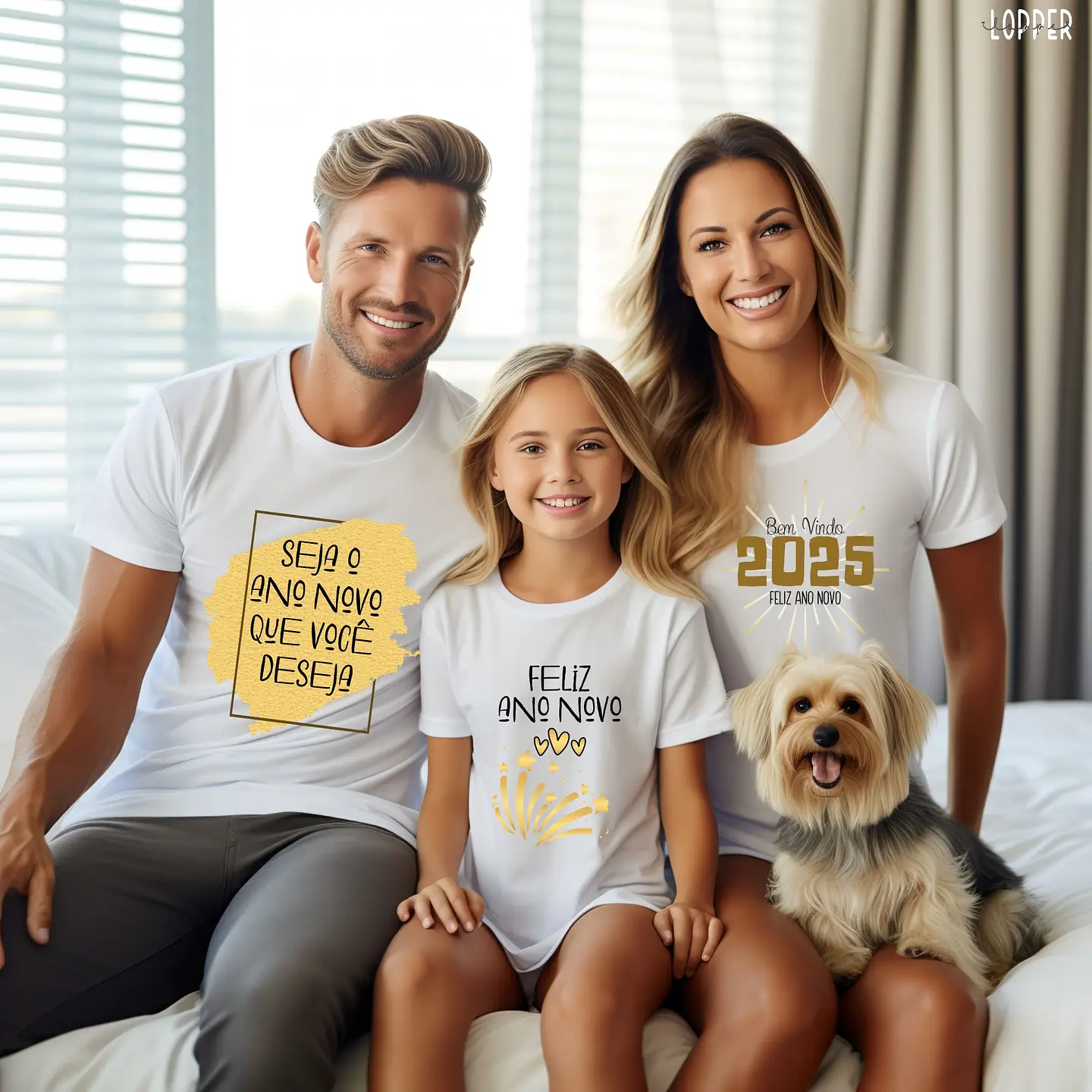 21 Artes Camisa Ano Novo 2025 Arquivo Editável 11