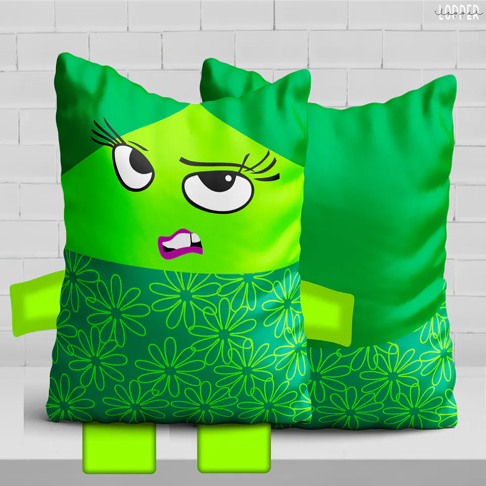 9 Artes Almofadas Naninhas Divertidamente Arquivo em Jpg  7