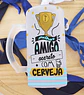5 Artes Caneca E Copo Amigo Secreto Arquivo Arquivo em Png - Thumbnail 1