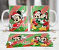 10 Artes Caneca Mickey e Stitch Natal Arquivo em Jpg  - Thumbnail 5