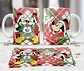 10 Artes Caneca Mickey e Stitch Natal Arquivo em Jpg  - Thumbnail 6