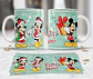 10 Artes Caneca Mickey e Stitch Natal Arquivo em Jpg  - Thumbnail 7