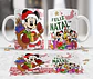 10 Artes Caneca Mickey e Stitch Natal Arquivo em Jpg  - Thumbnail 9