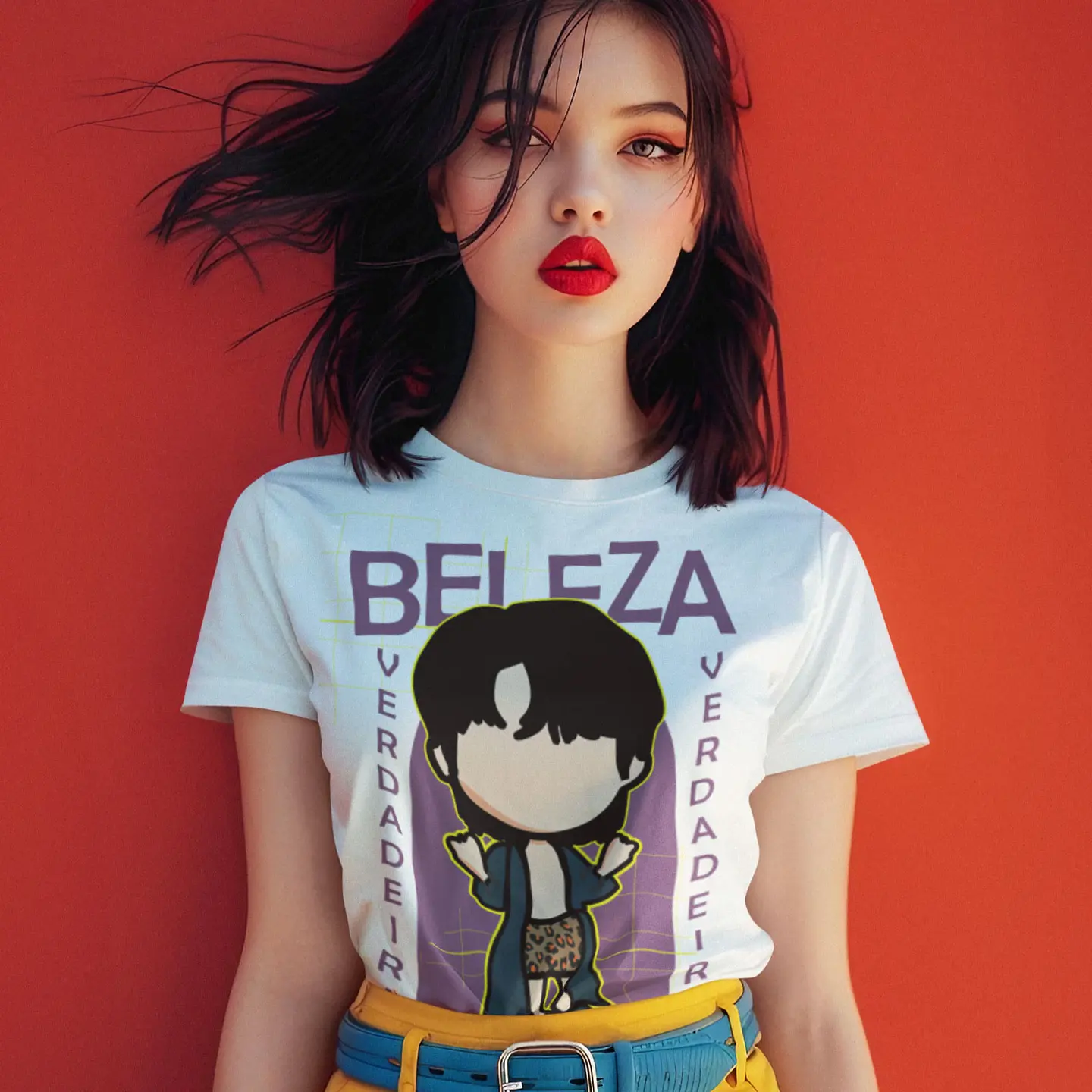 9 Artes para Camisa Dorama Arquivo em Png  4