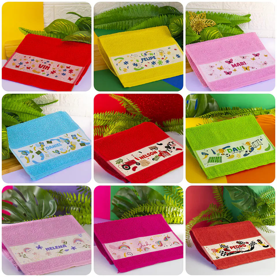 52 Artes para Caneca Squeeze Toalhinhas e Etiquetas Volta as aulas Arquivo em Png 2