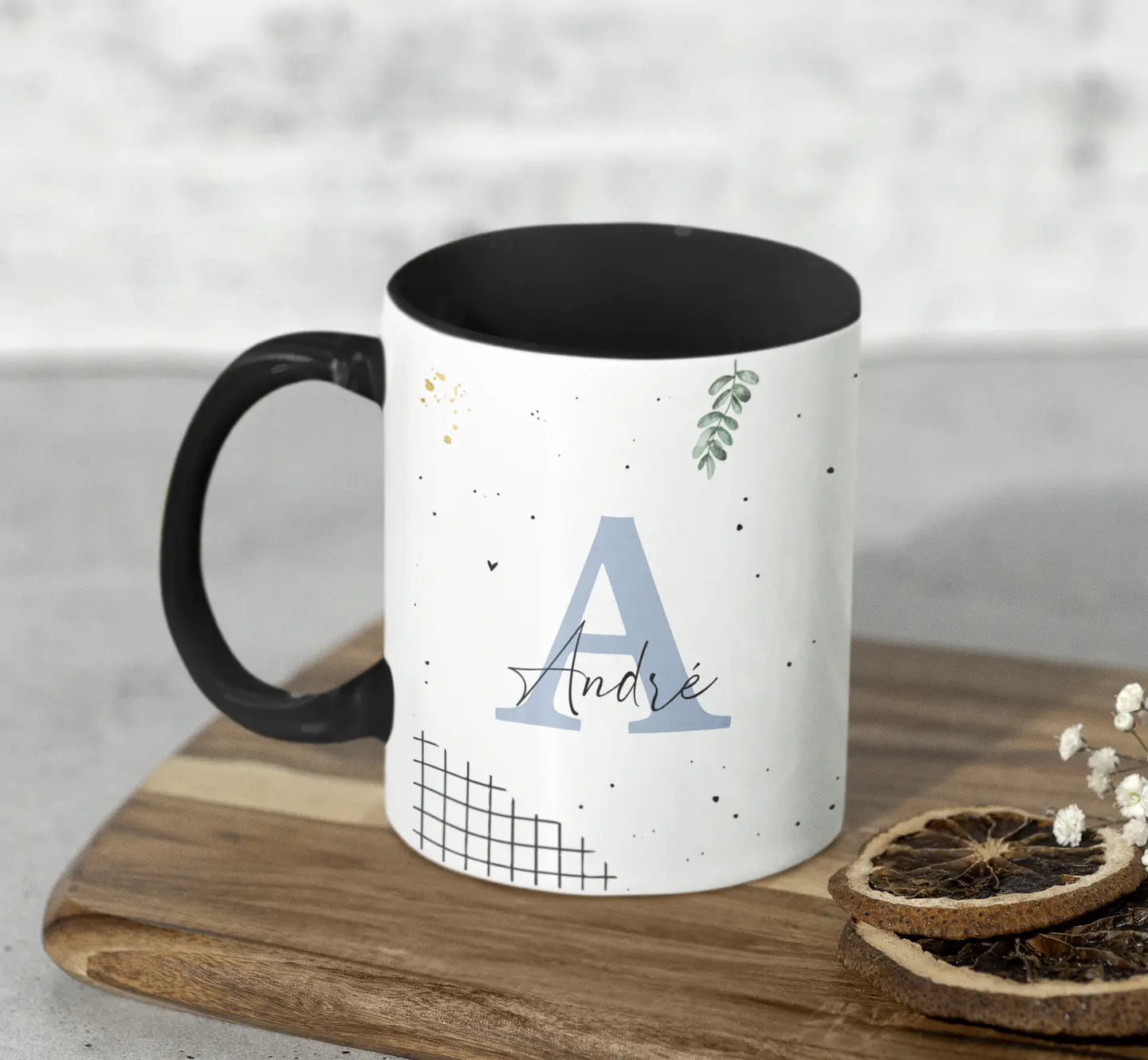 104 Artes para Caneca Alfabeto Femino e Masculino Arquivo Editável 5