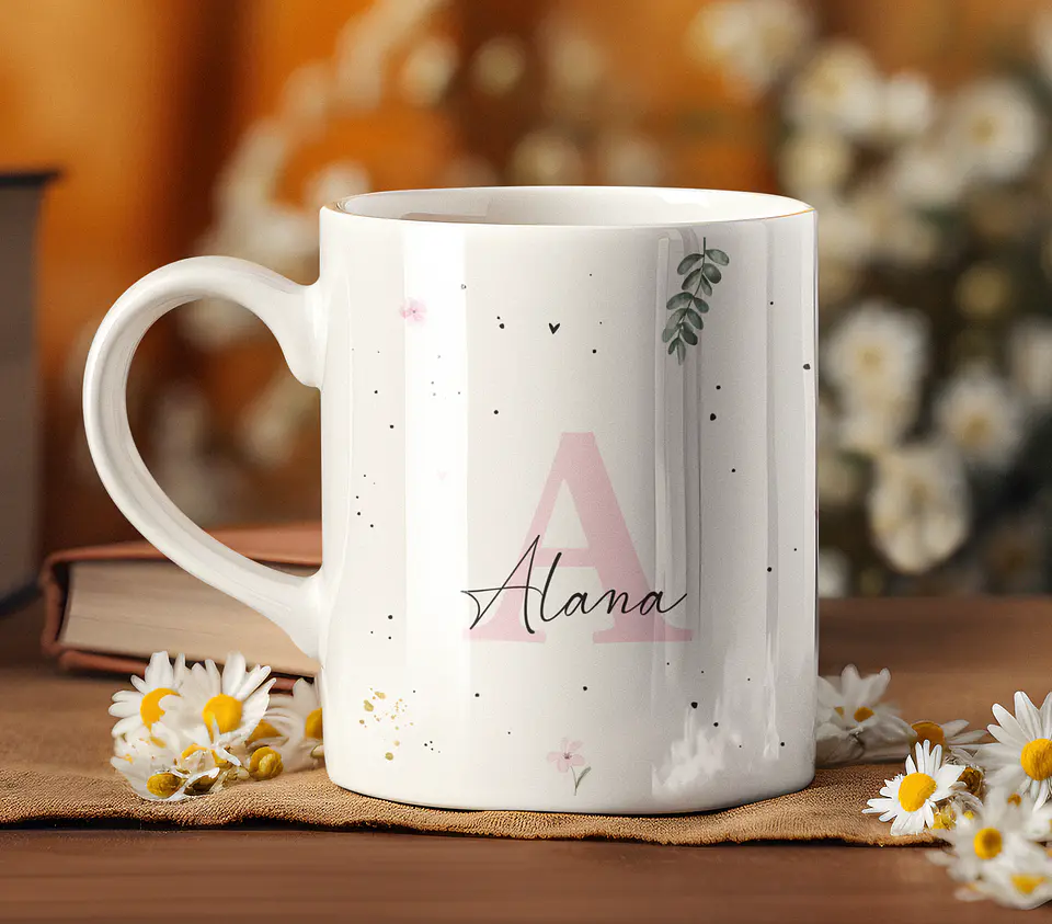 104 Artes para Caneca Alfabeto Femino e Masculino Arquivo Editável 6