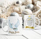 Arte Caneca Crisma Arquivo Editável - Thumbnail 2