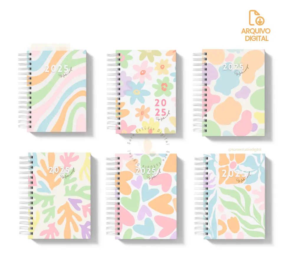 Arquivo Agendas Escolares Planners Devocional 2025 em Pdf 3