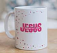 Artes para Caneca Jesus é Constante em te amar Arquivo em Jpg - Thumbnail 1